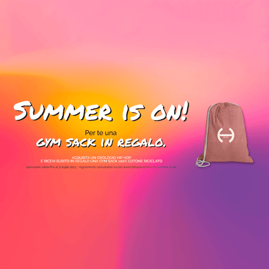 Hiphop-promotie DE ZOMER IS AAN!