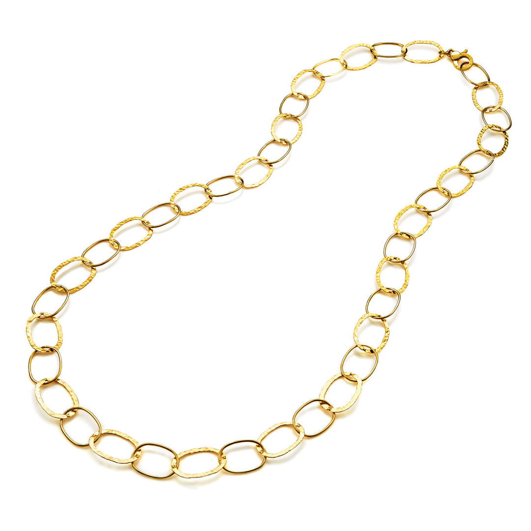 Giovanni Raspini Alternative ovale Gliederkette 8158