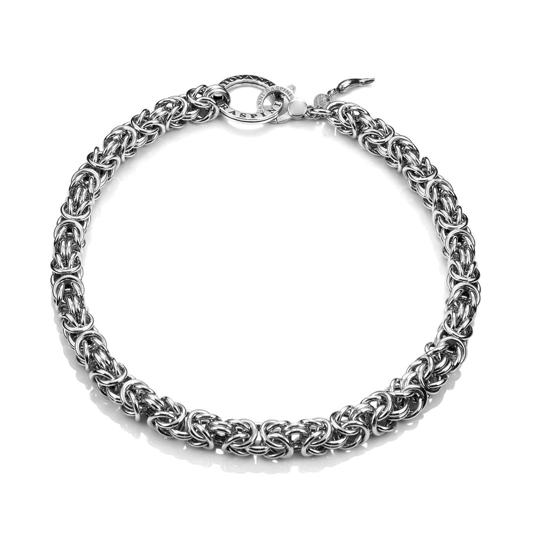 Giovanni Raspini grote Byzantijnse ketting 7129