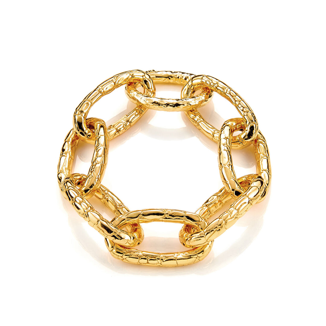 Giovanni Raspini Croco-armband 8140