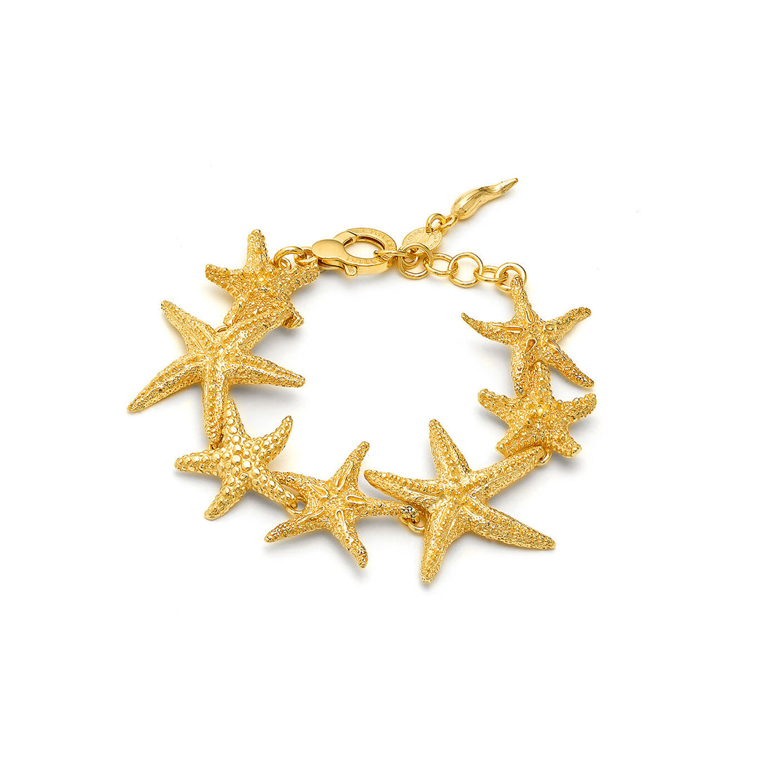 Giovanni Raspini grote zeesterarmband 8996