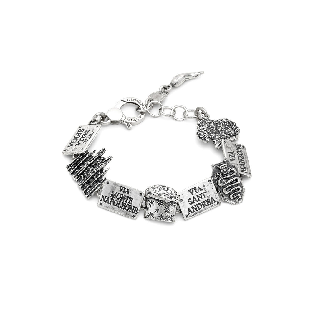 Giovanni Raspini Mailand Armband 7505