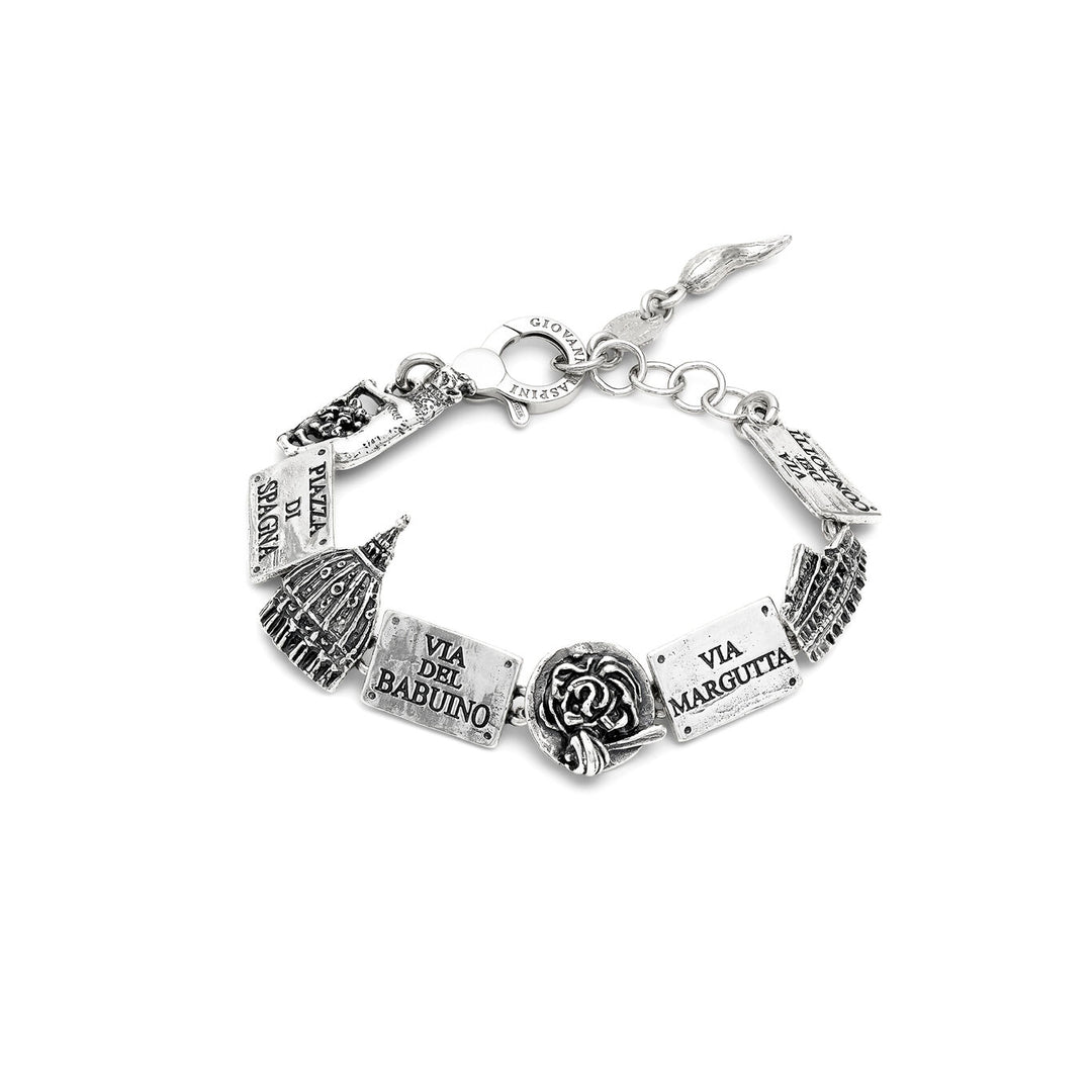 Giovanni Raspini Rome-armband 7539