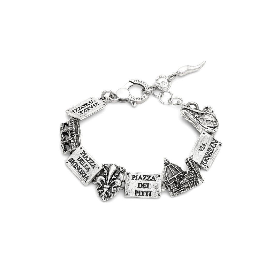 Giovanni Raspini Armband Florenz 7540