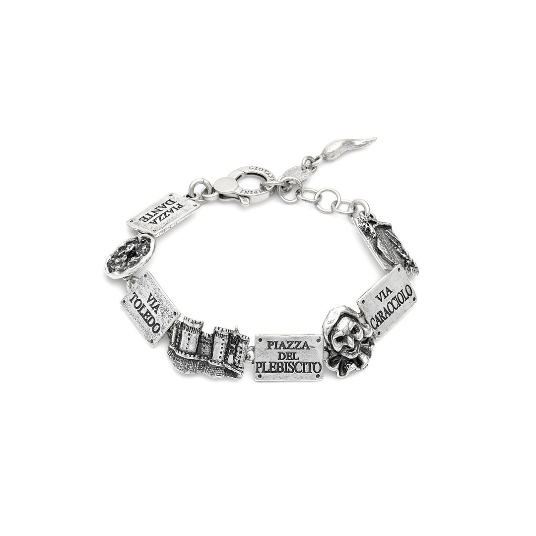 Giovanni Raspini Napels armband 7541