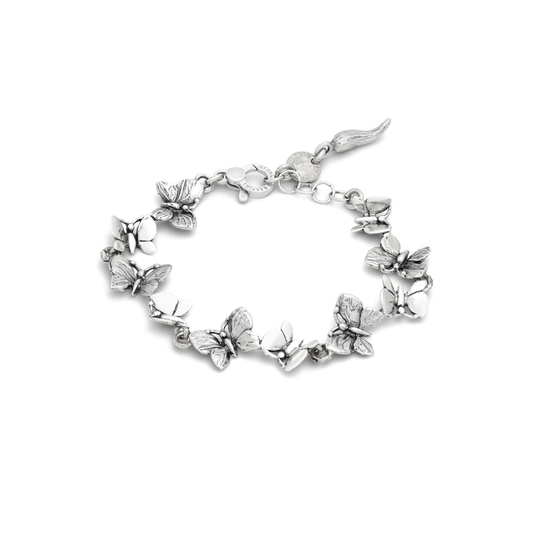 Giovanni Raspini Mini-vlinderarmband 7587