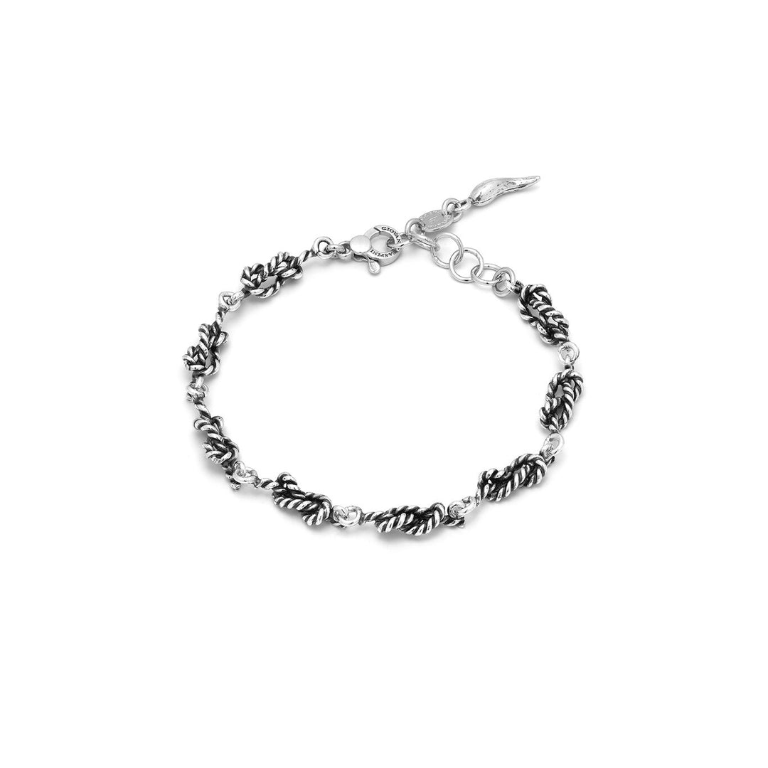 Giovanni Raspini Savoy-Knoten-Armband 8485