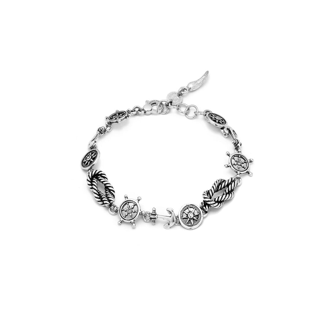 Giovanni Raspini Marineblaues Armband 8489