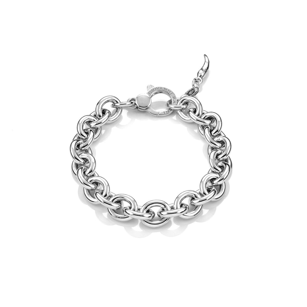 Giovanni Raspini "L"-kettingarmband 8602