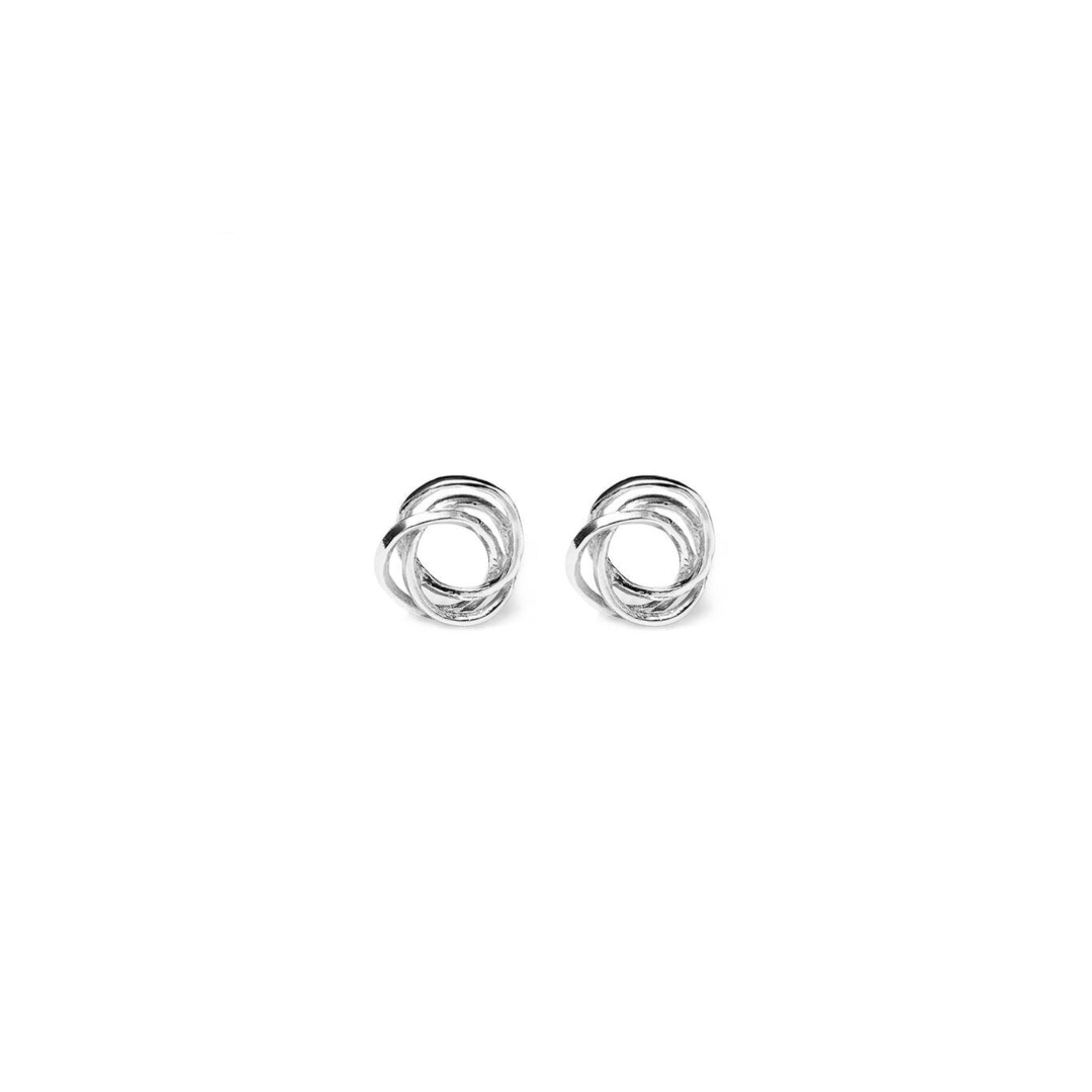 Giovanni Raspini Air Button Ohrringe 9281