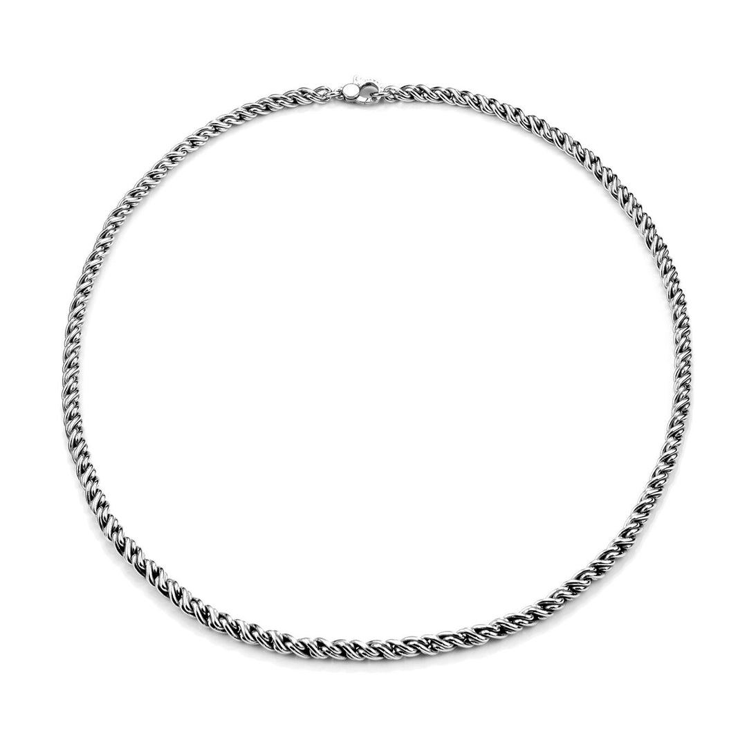 Giovanni Raspini vlechtketting 9322