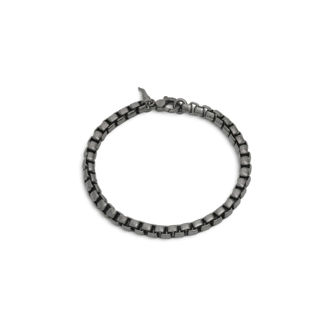 Giovanni Raspini Veneziana Schwarzes Armband 12399