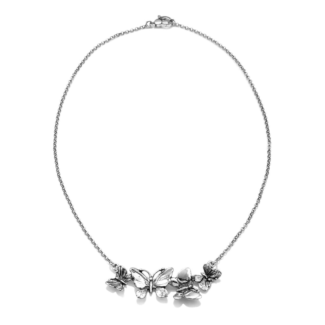 Giovanni Raspini Swing Butterfly Halskette 9540
