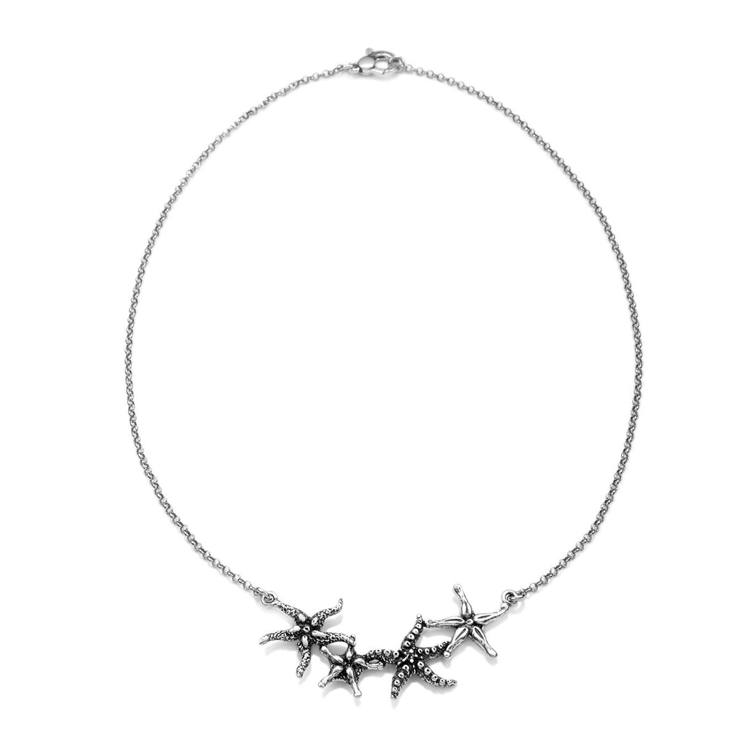 Giovanni Raspini Swing Zeesterketting 9543