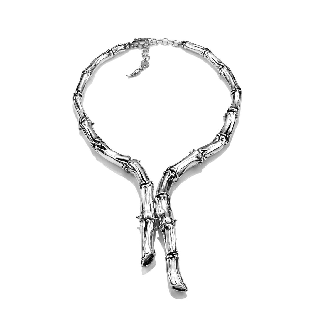 Giovanni Raspini Bamboe ketting 9675