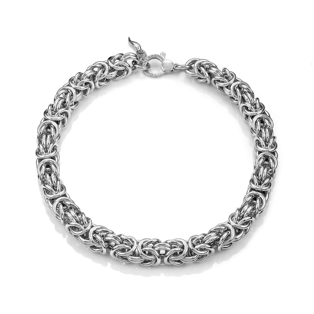 Giovanni Raspini Byzantijnse maxi ketting 9713