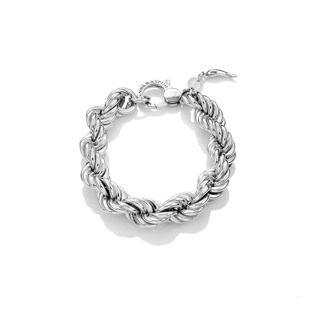 Giovanni Raspini grote Torchon-armband 10133