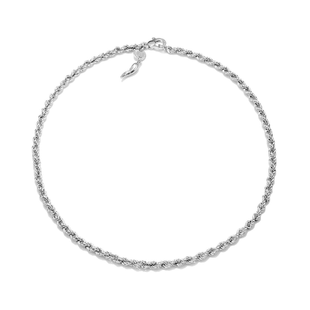 Giovanni Raspini Torchon mini-ketting 10139