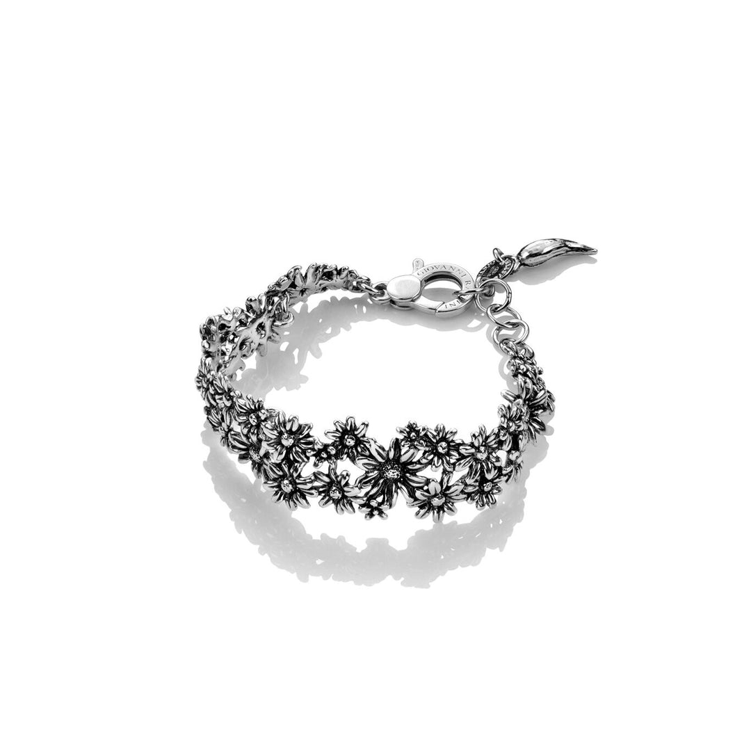Giovanni Raspini Daisy-armband 10145