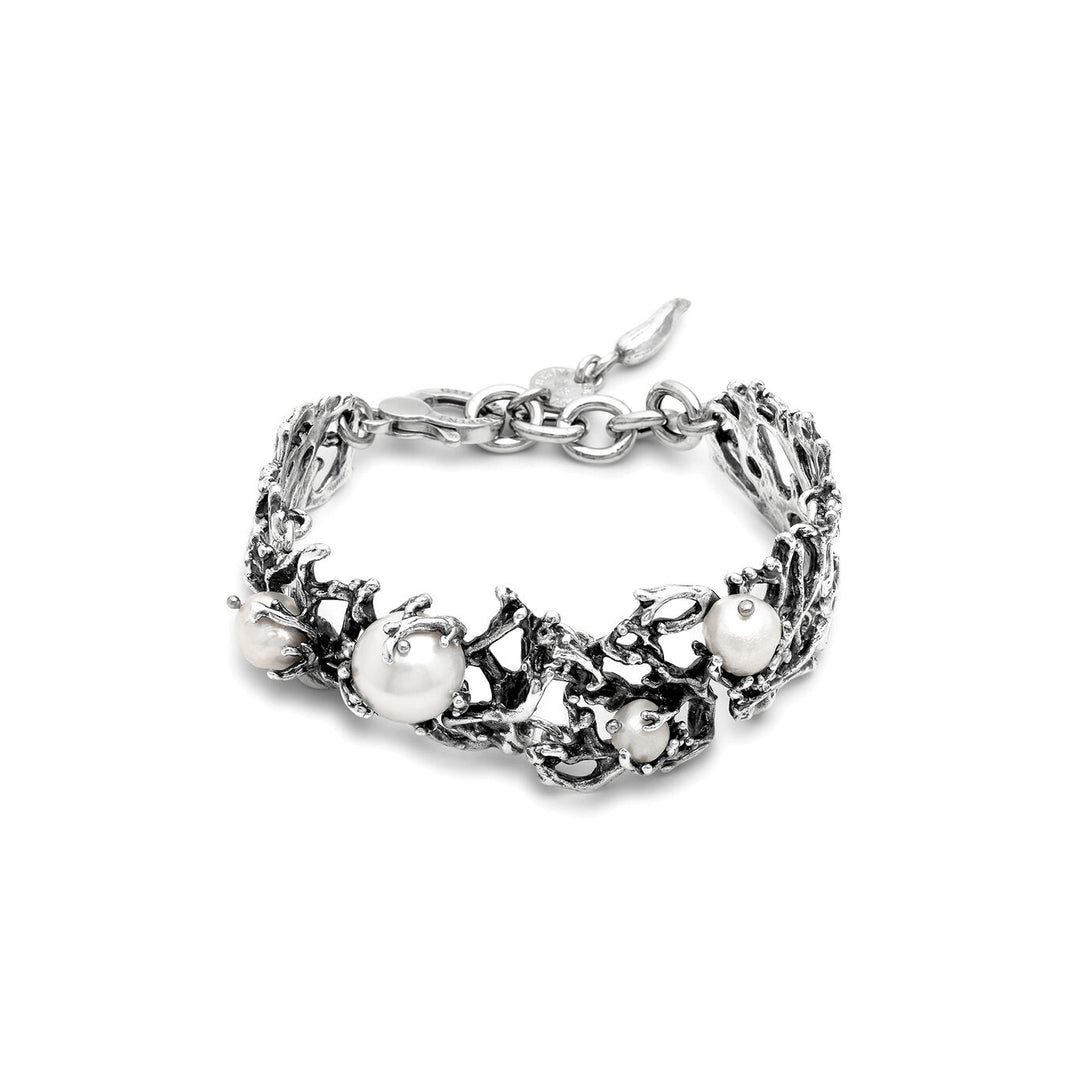 Giovanni Raspini Großes Südsee-Armband 10226