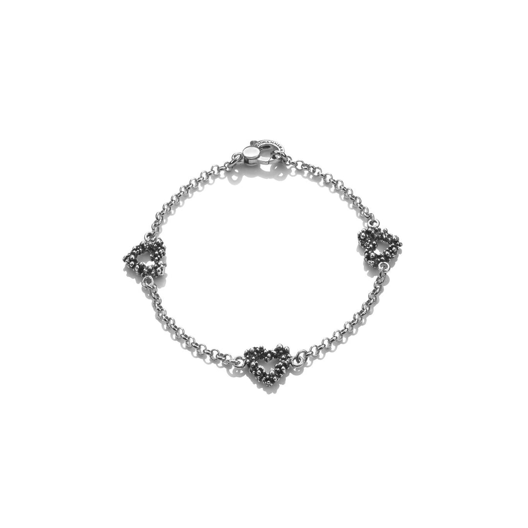 Giovanni Raspini mini-hartjesarmband 10270