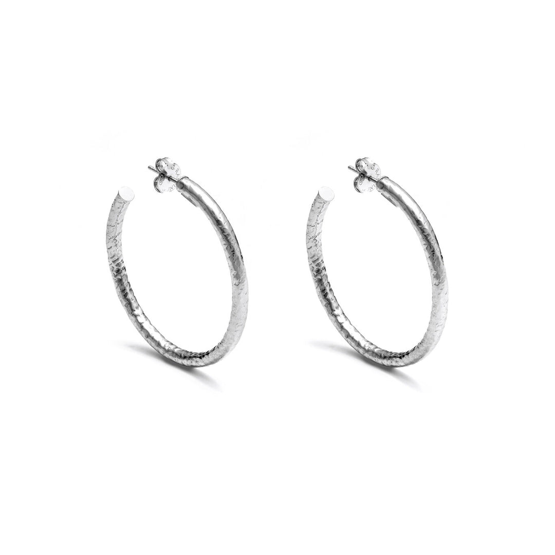 Giovanni Raspini Medium Rock Light Earrings 10323
