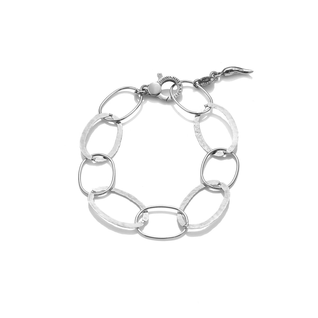 Giovanni Raspini alternatieve ovale schakelarmband 10505