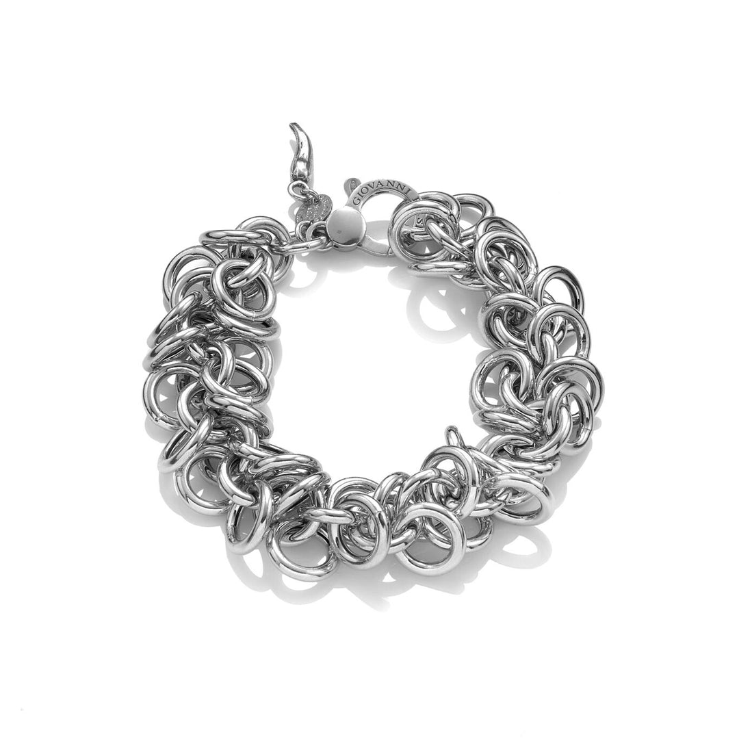 Giovanni Raspini Großes Sprudelarmband 10511
