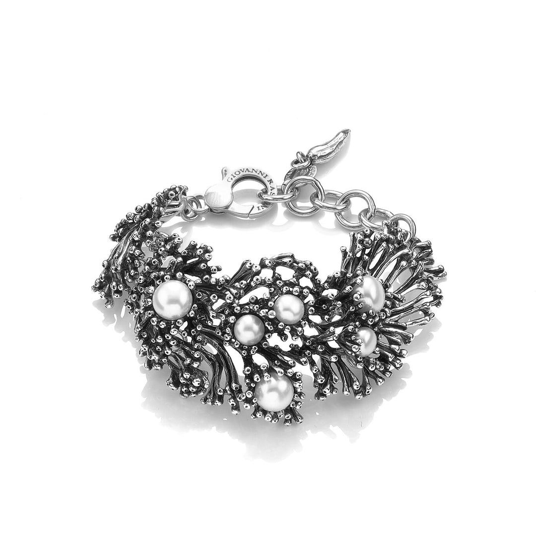 Giovanni Raspini grote anemoonarmband 10564