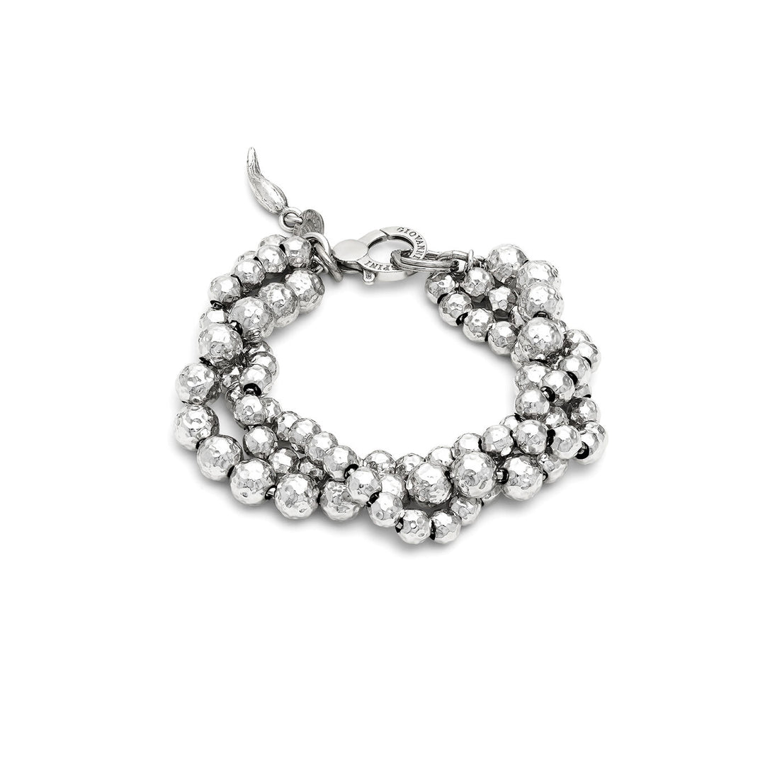 Giovanni Raspini Mini Bowl Intrecci-armband 10577
