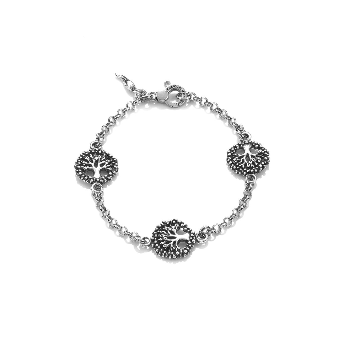 Giovanni Raspini Baum des Lebens Armband 10602