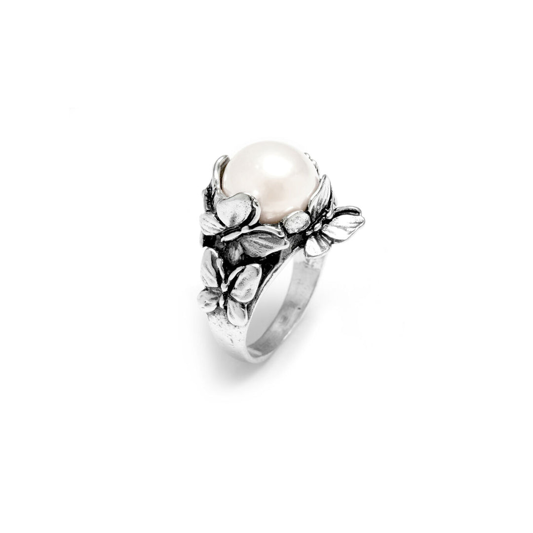 Giovanni Raspini Ring Druppels Vlinders 11100
