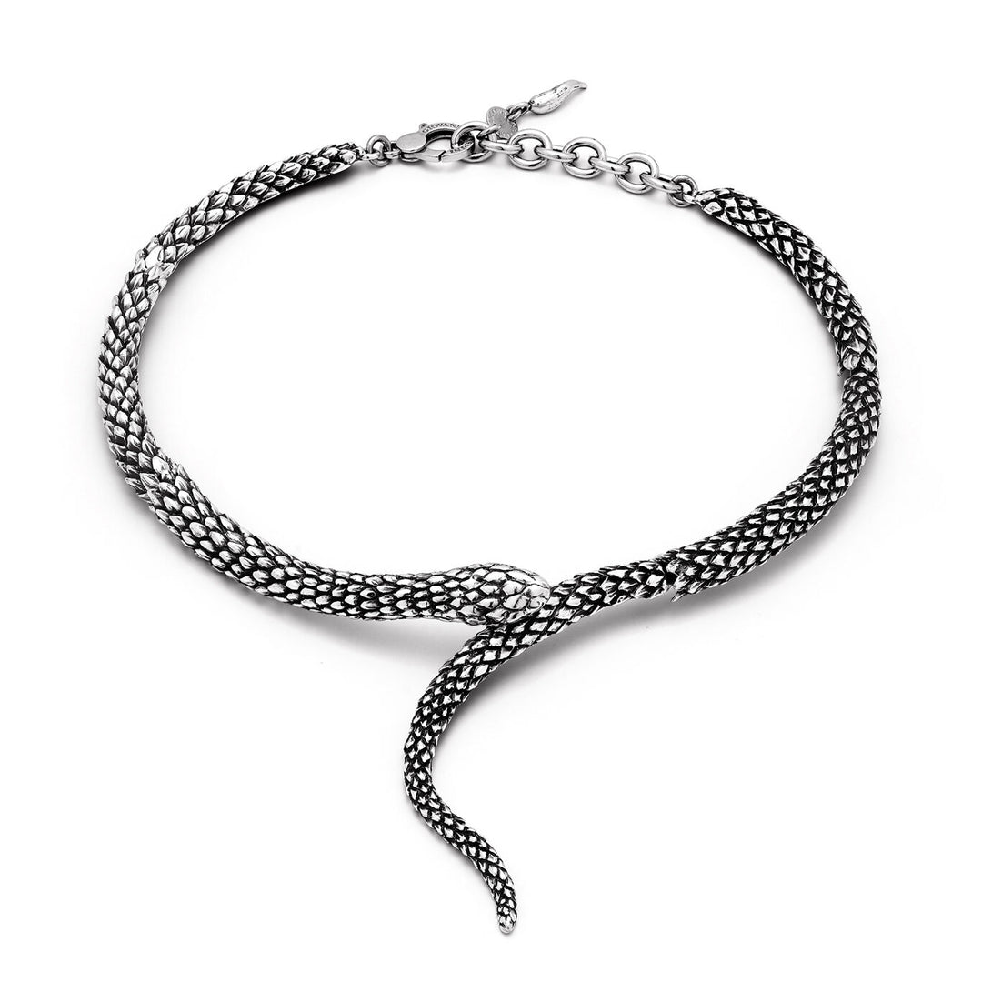 Giovanni Raspini slangenketting 11254