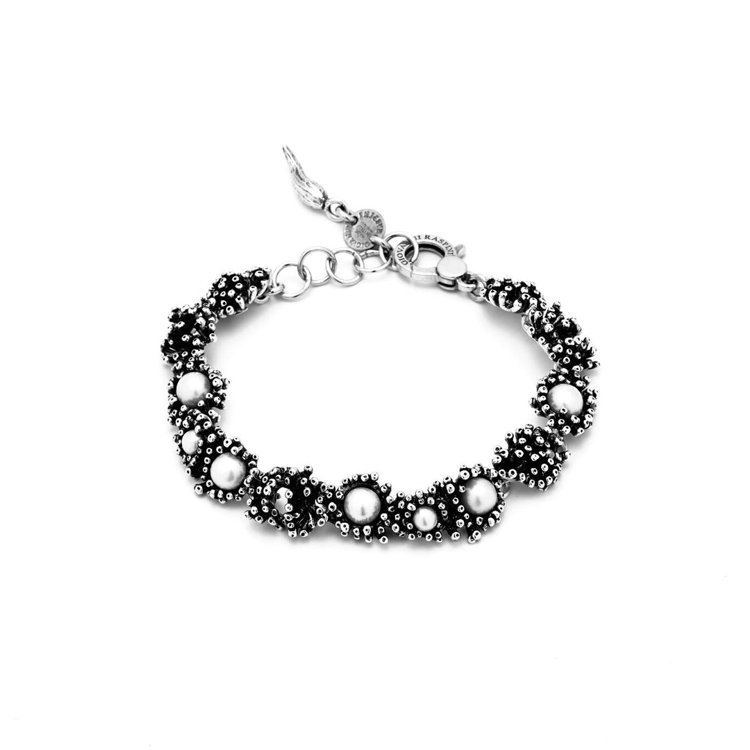 Giovanni Raspini Kleines Anemonen-Armband 11264