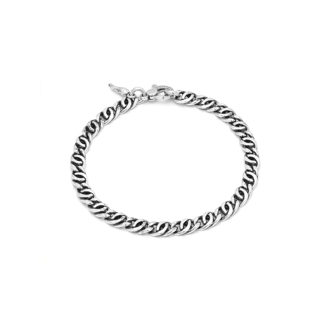 Giovanni Raspini Kleines doppeltes Grumetta-Armband 11344