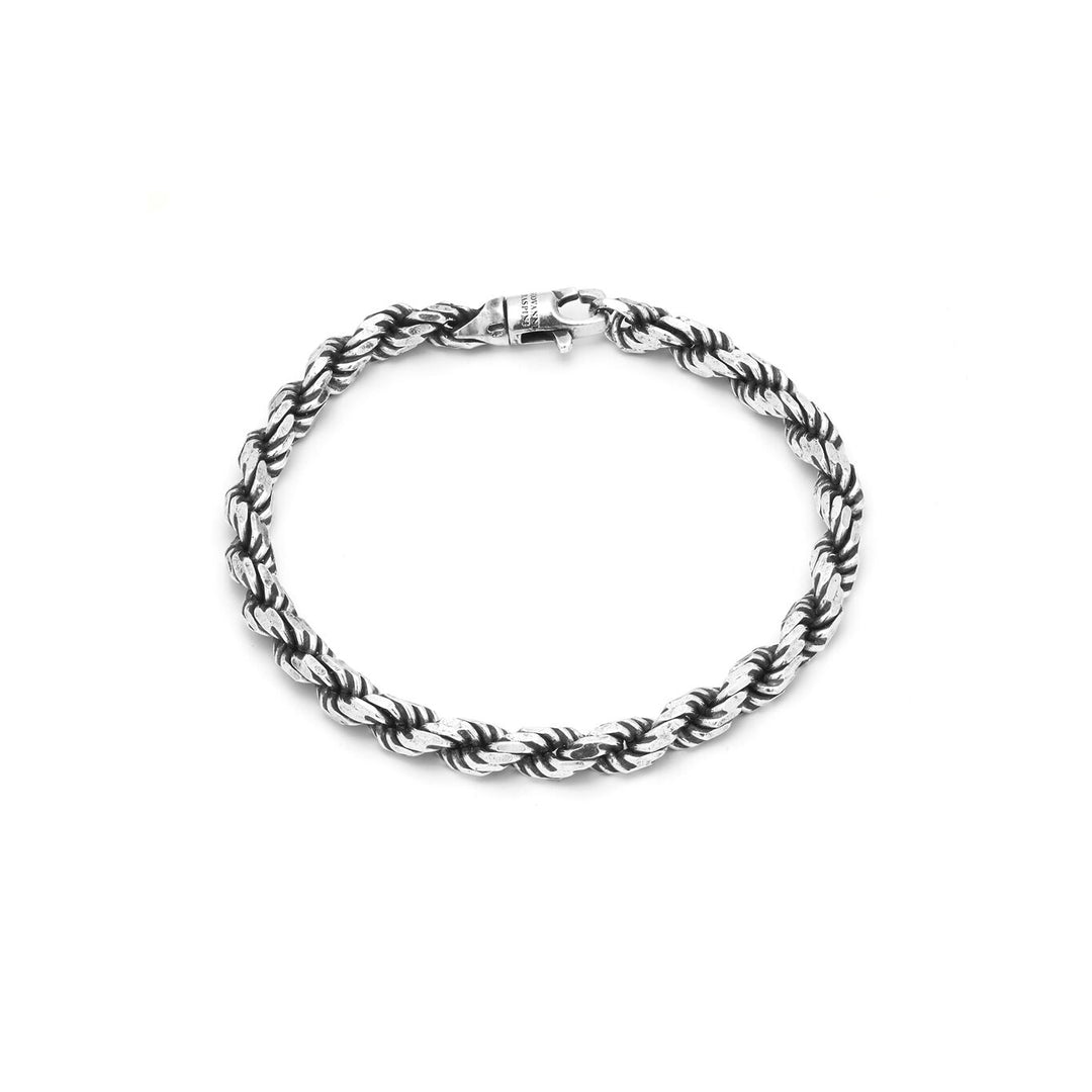 Giovanni Raspini Torchon Y-armband 11346