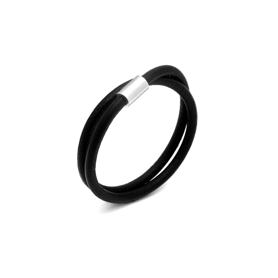Giovanni Raspini Lederarmband/Halskette 11351