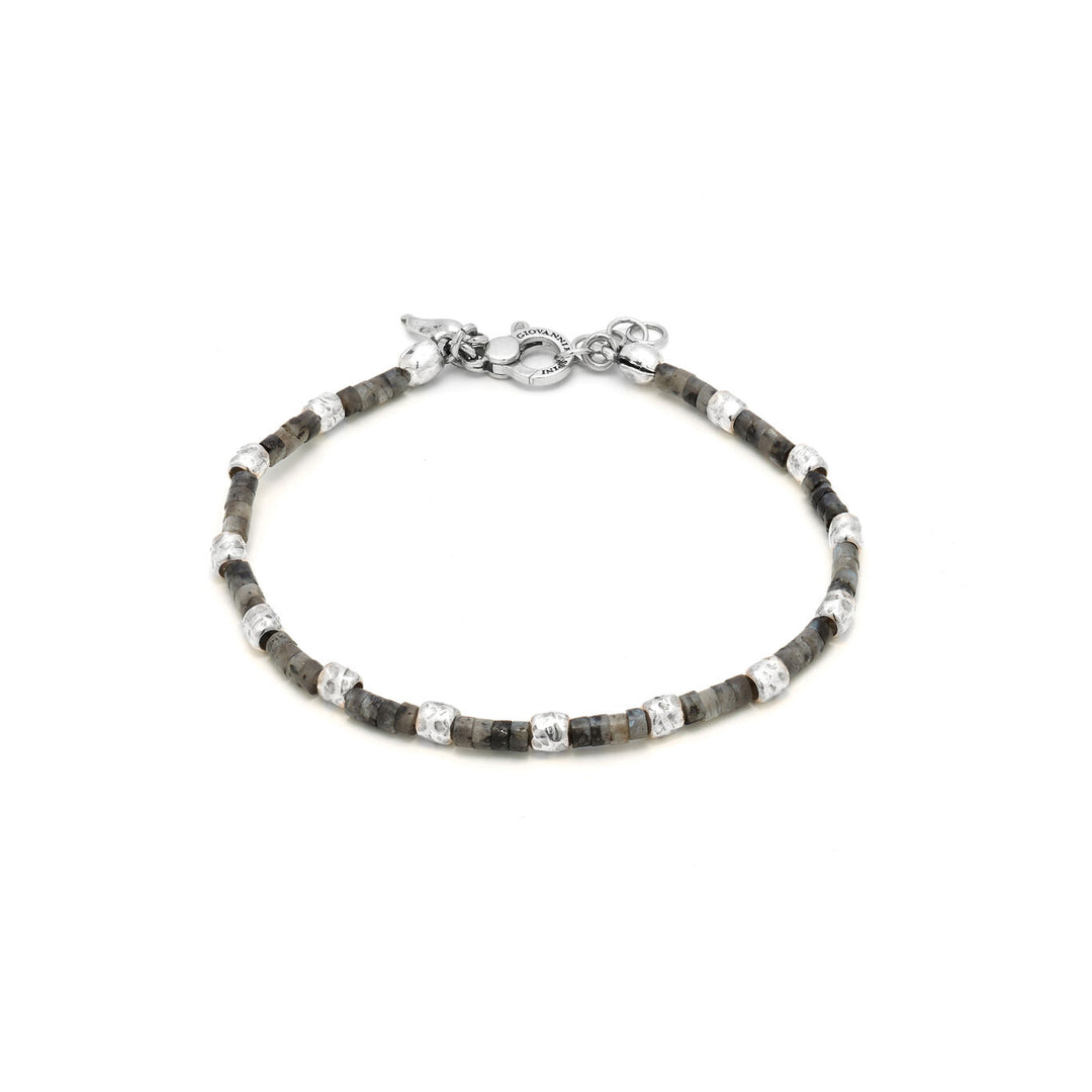 Giovanni Raspini Tango Labradoriet Armband 11359