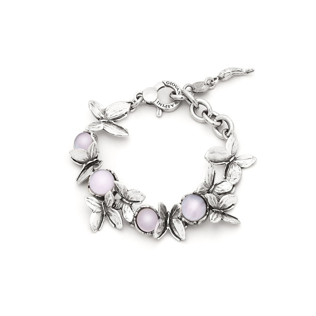 Giovanni Raspini grote vlinderarmband 11383