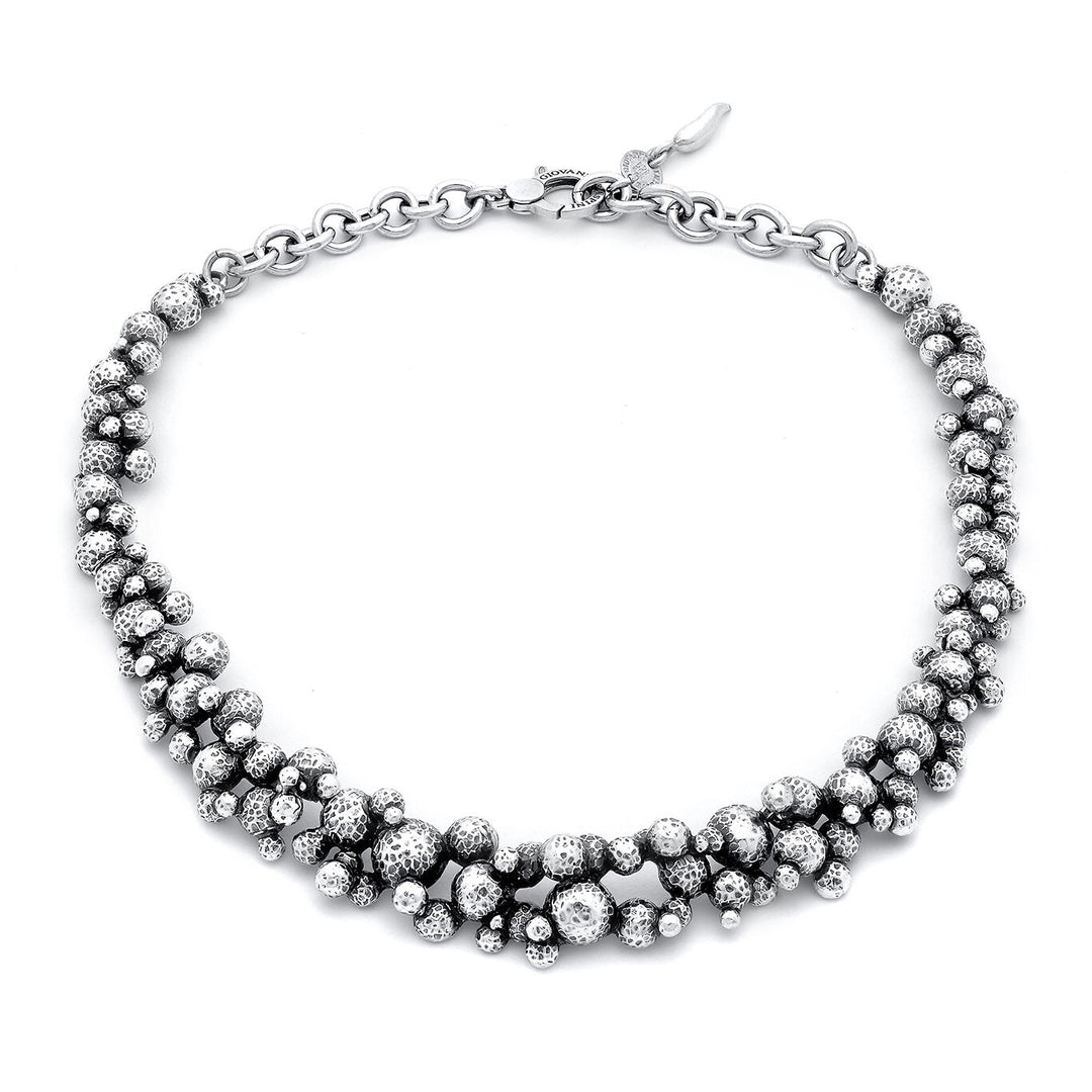 Giovanni Raspini bubbels ketting 11572