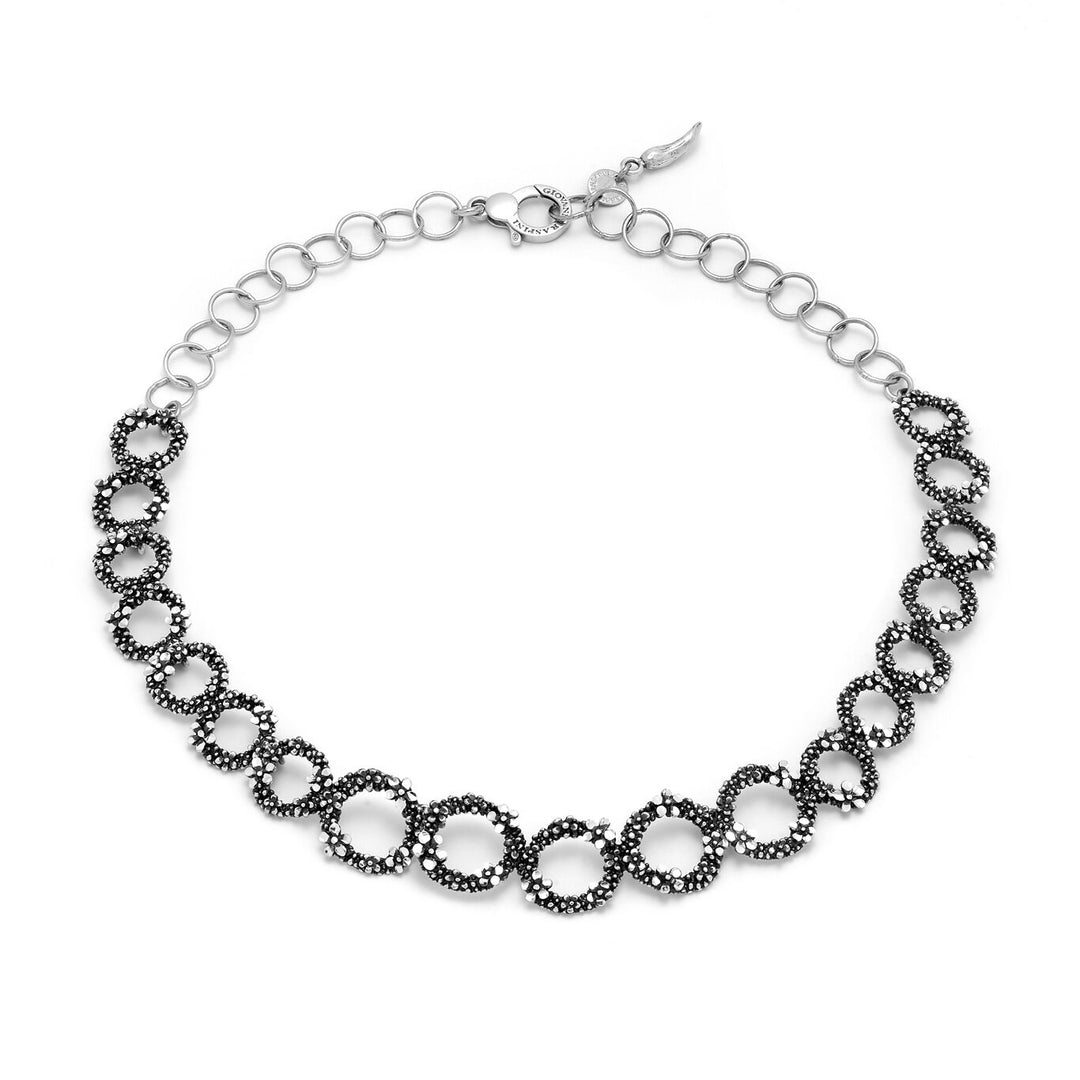 Giovanni Raspini Millefiori ketting 11694