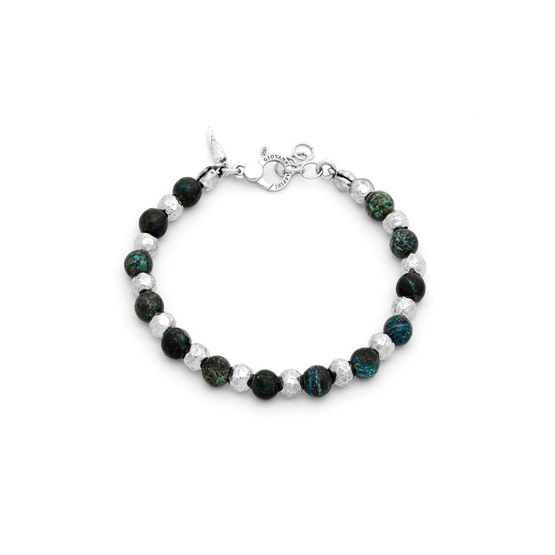 Giovanni Raspini Jasper Spheres Armband 11859
