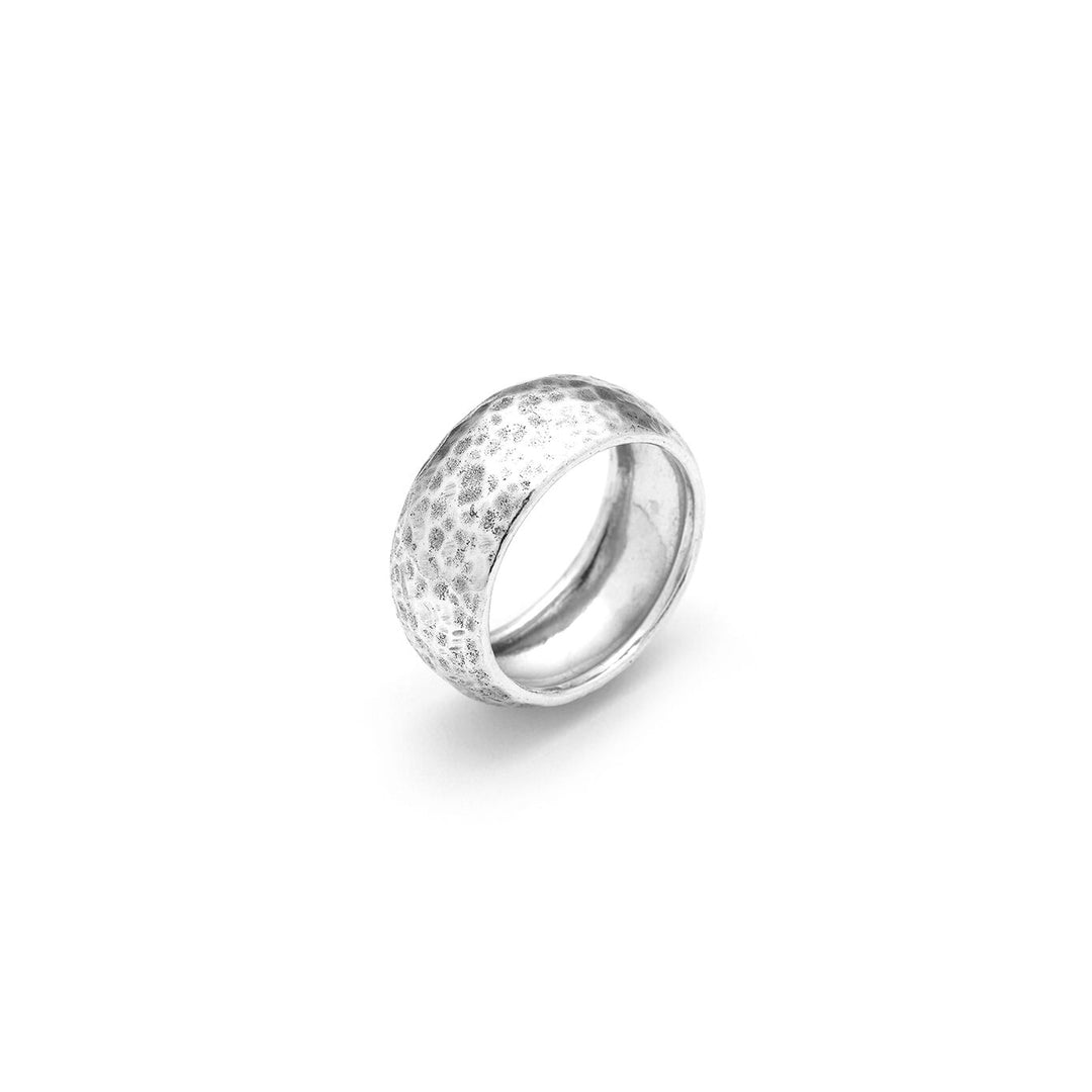 Giovanni Raspini Großer gehämmerter Ring 11871