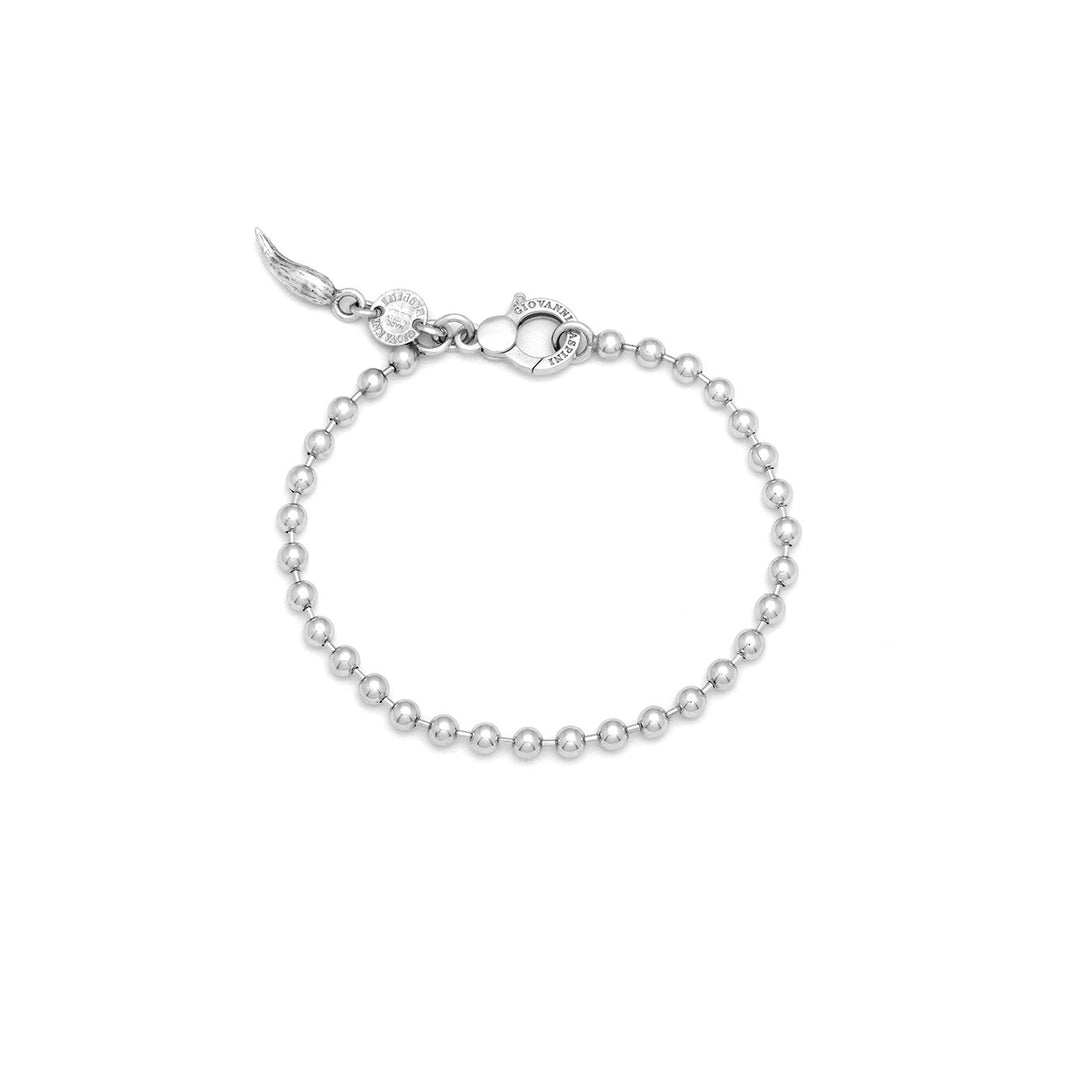 Giovanni Raspini kleine balletjes armband 11884