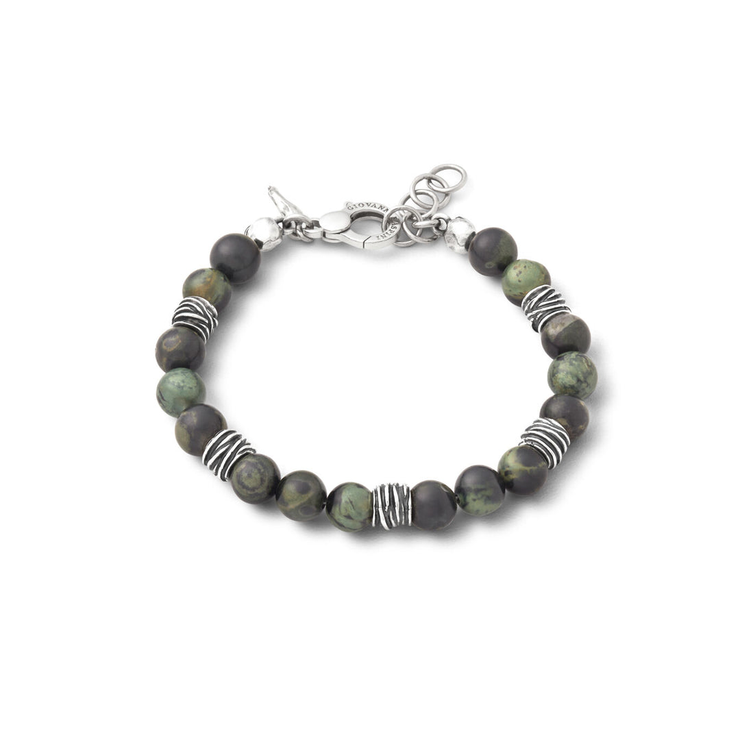 Giovanni Raspini Big Tango Riolite-armband 12213