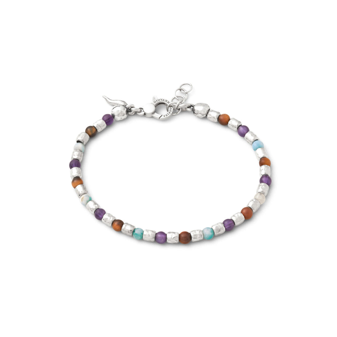Giovanni Raspini Colori Del Cielo Tango-armband 12219