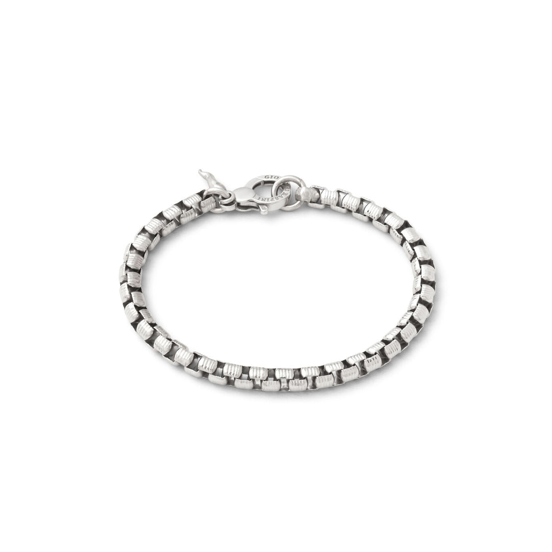 Giovanni Raspini gestreepte Venetiaanse armband 12235