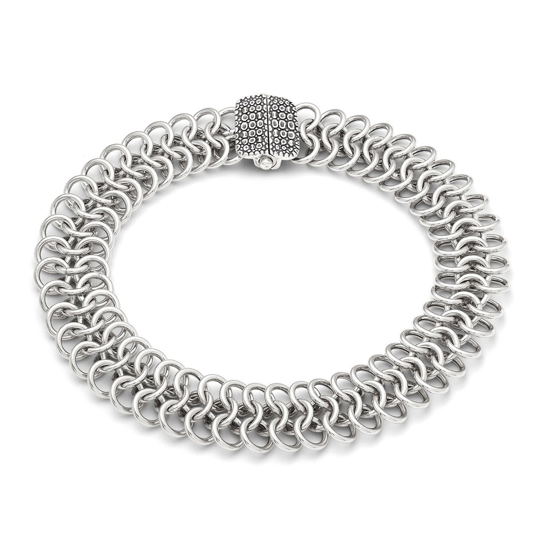 Giovanni Raspini alligatorketting 12262