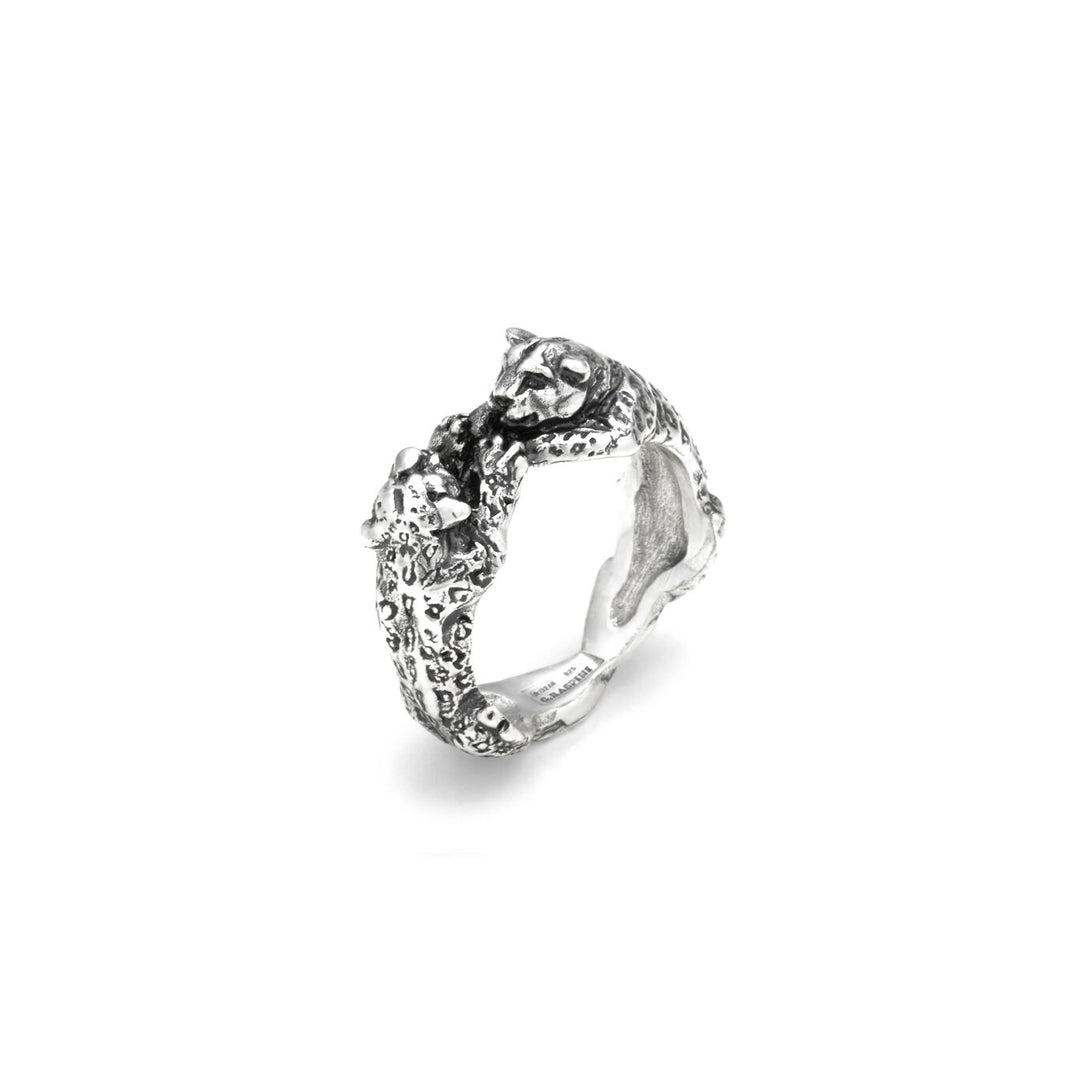 Giovanni Raspini Leopardi-Ring 12275