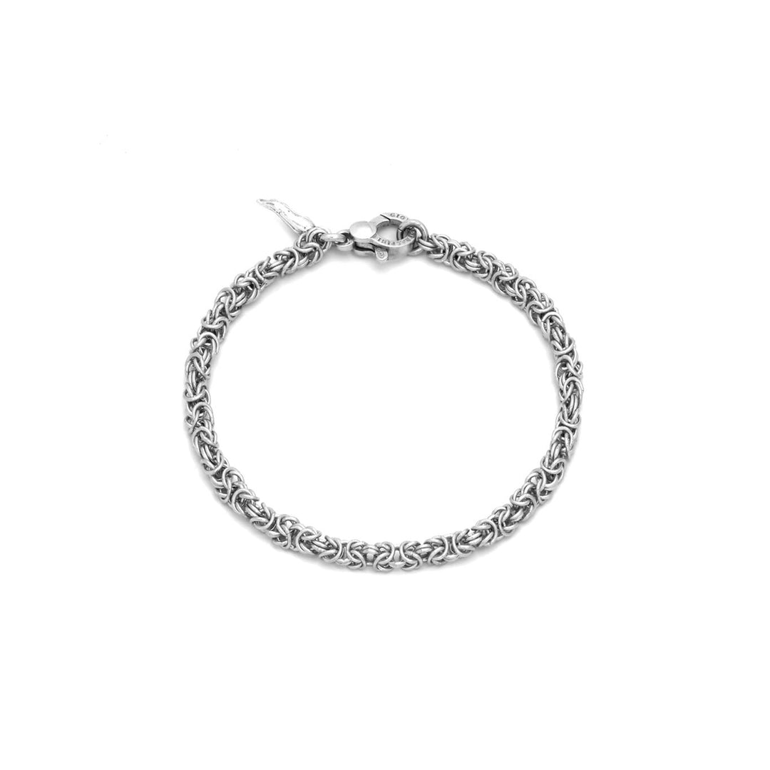 Giovanni Raspini Byzantina Mini Mini bracelet 925 silver 12321